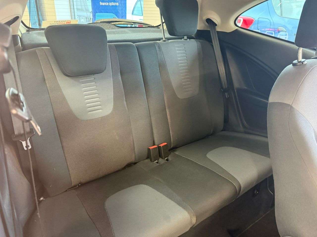 2016 FORD KA 2016 FORD KA