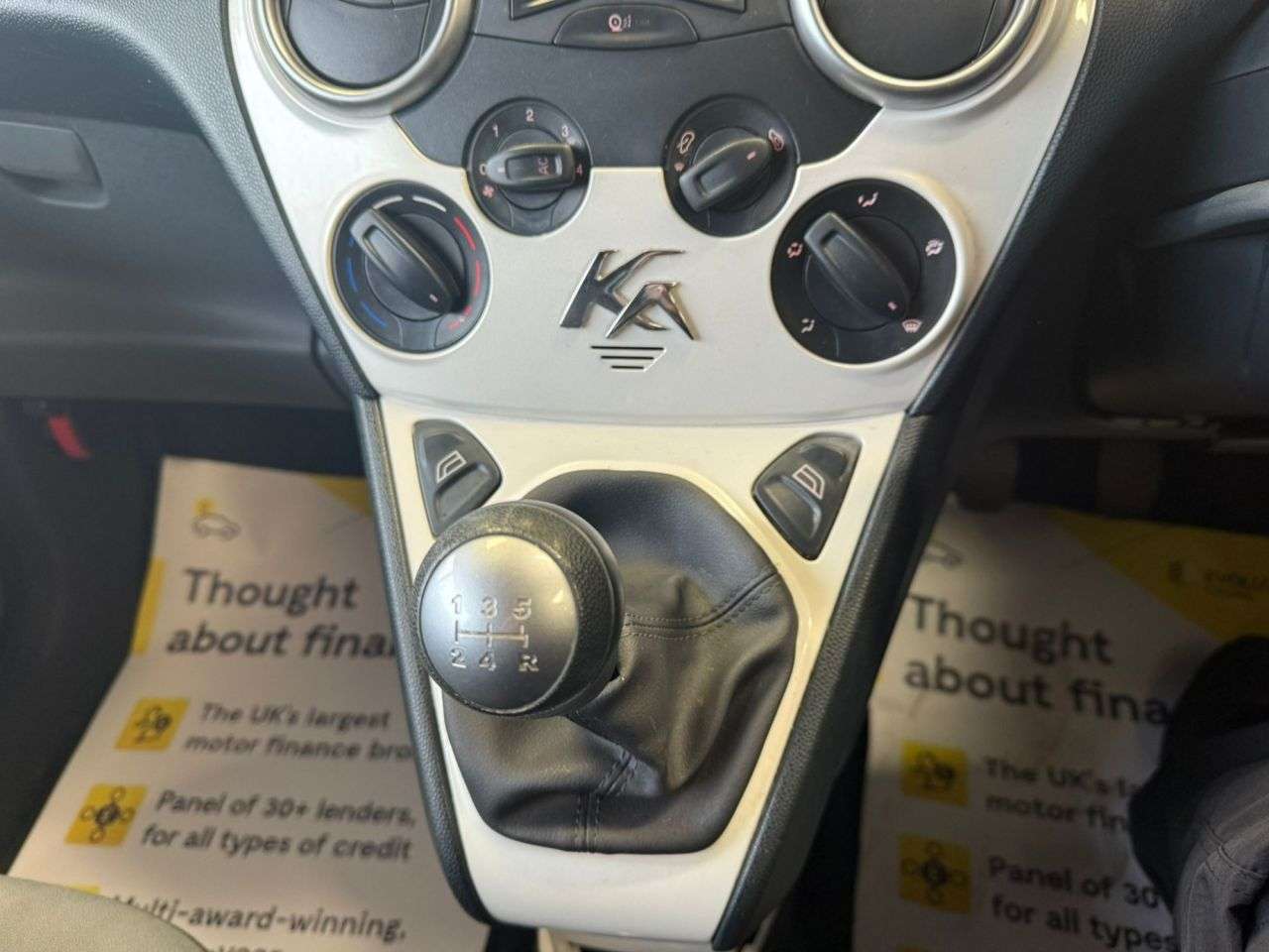 2016 FORD KA 2016 FORD KA