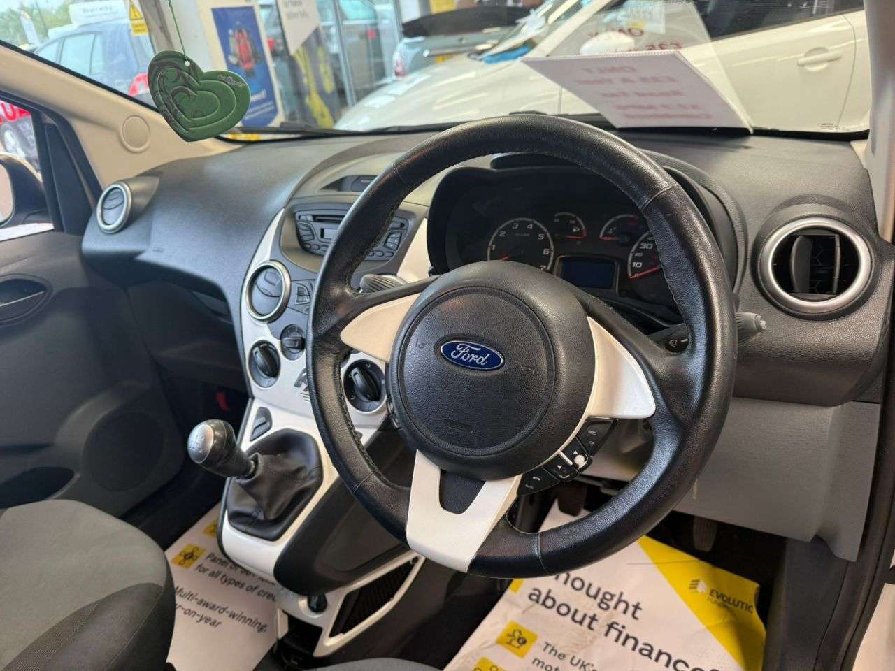 2016 FORD KA 2016 FORD KA