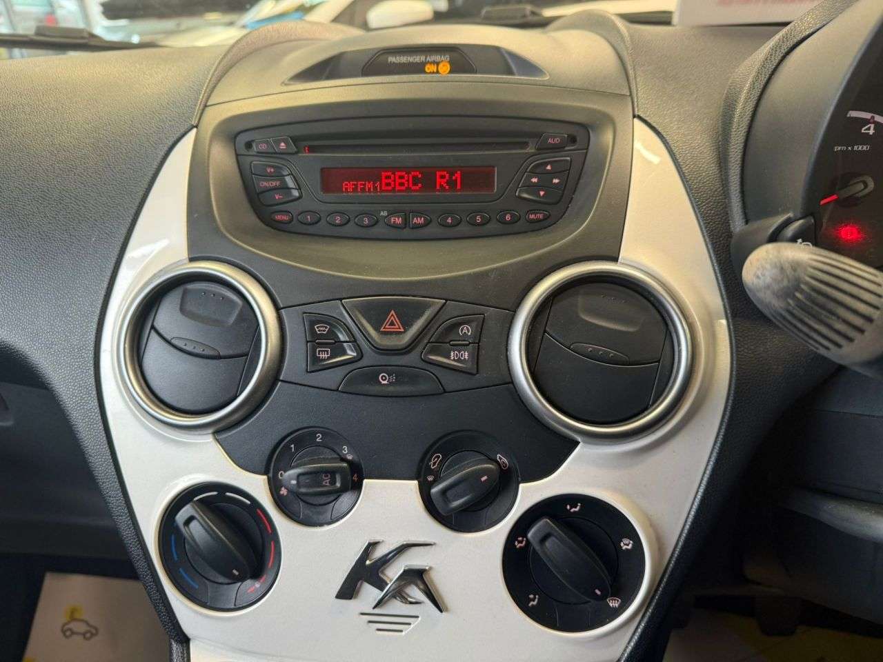 2016 FORD KA 2016 FORD KA