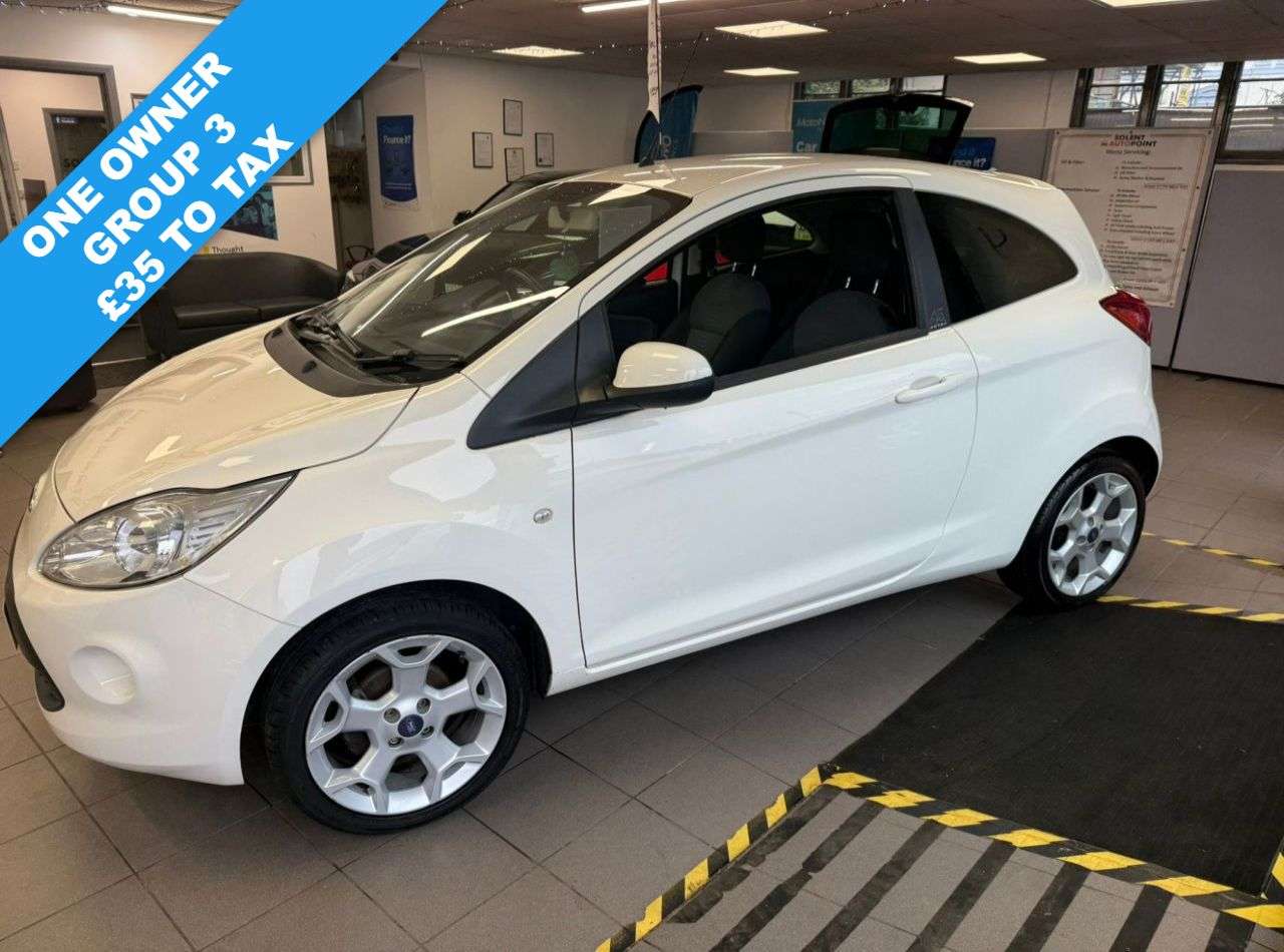 2016 FORD KA 2016 FORD KA