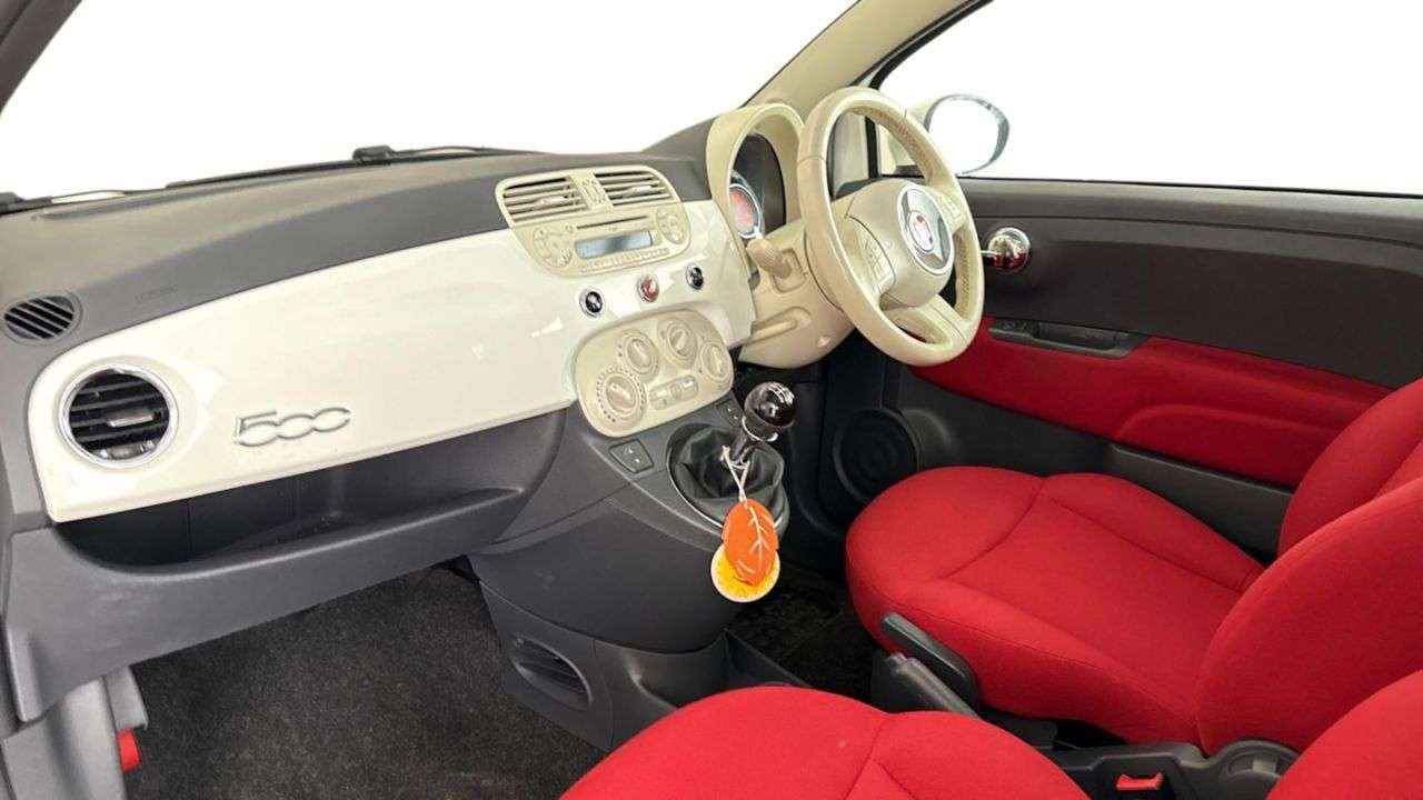 2014 FIAT 500 2014 FIAT 500