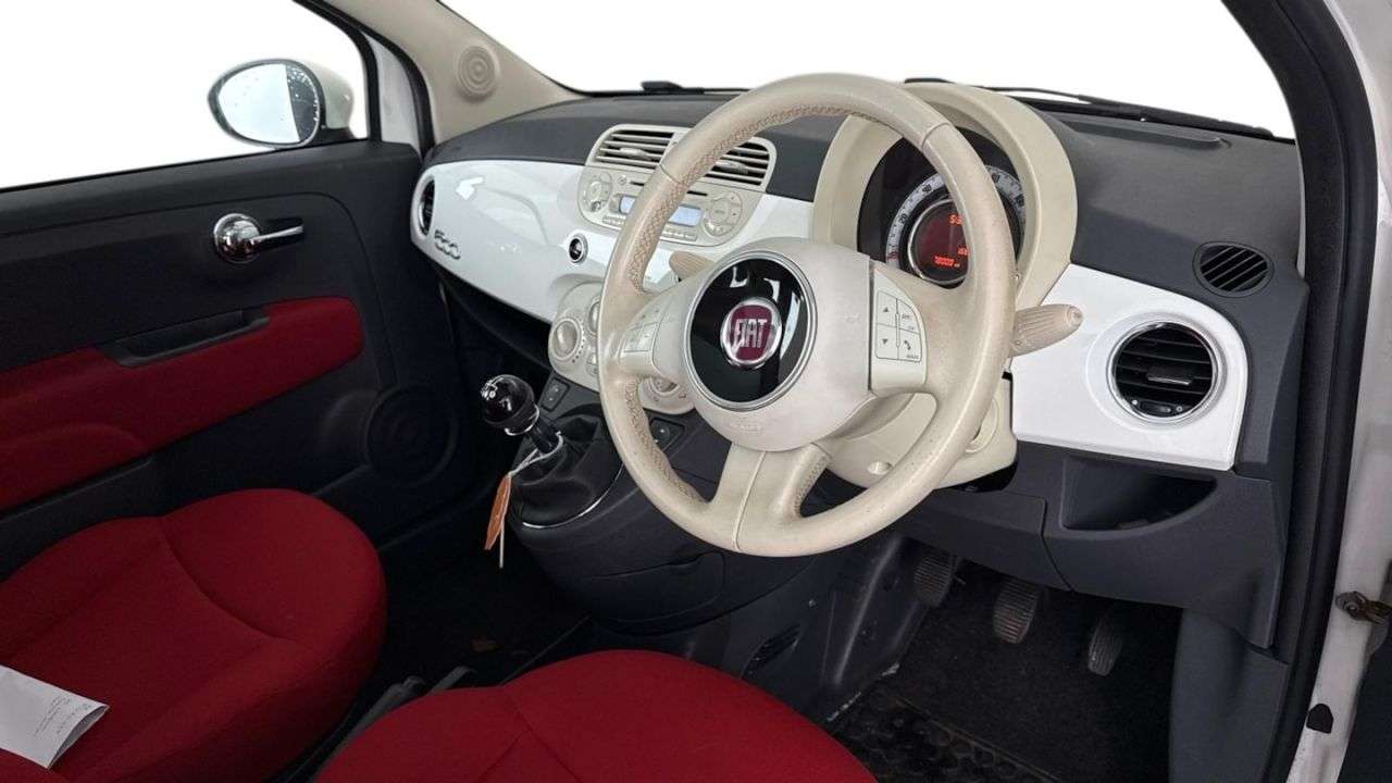 2014 FIAT 500 2014 FIAT 500