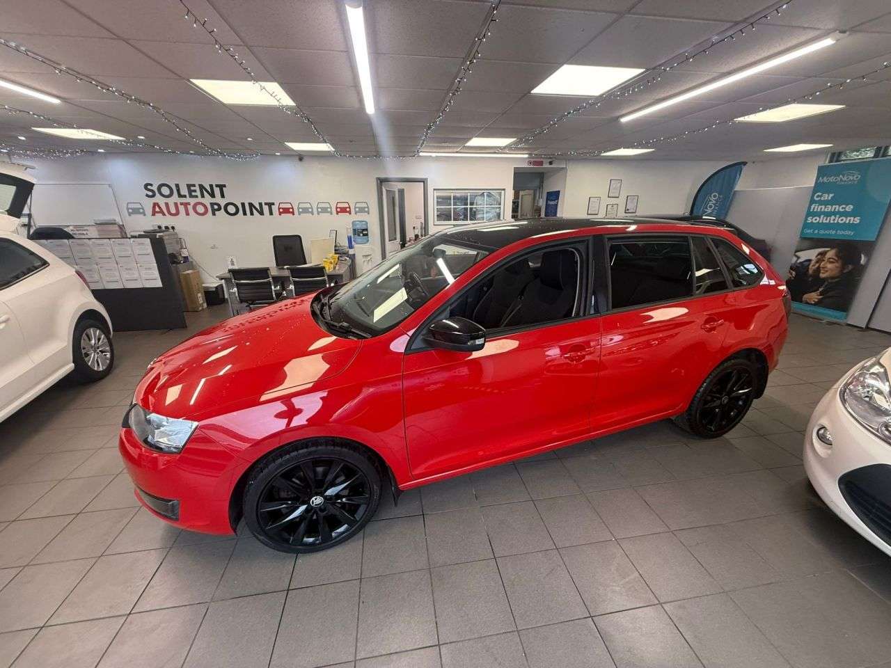 2016 SKODA RAPID SPACEBACK 2016 SKODA RAPID SPACEBACK