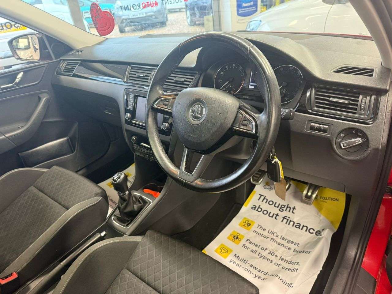 2016 SKODA RAPID SPACEBACK 2016 SKODA RAPID SPACEBACK