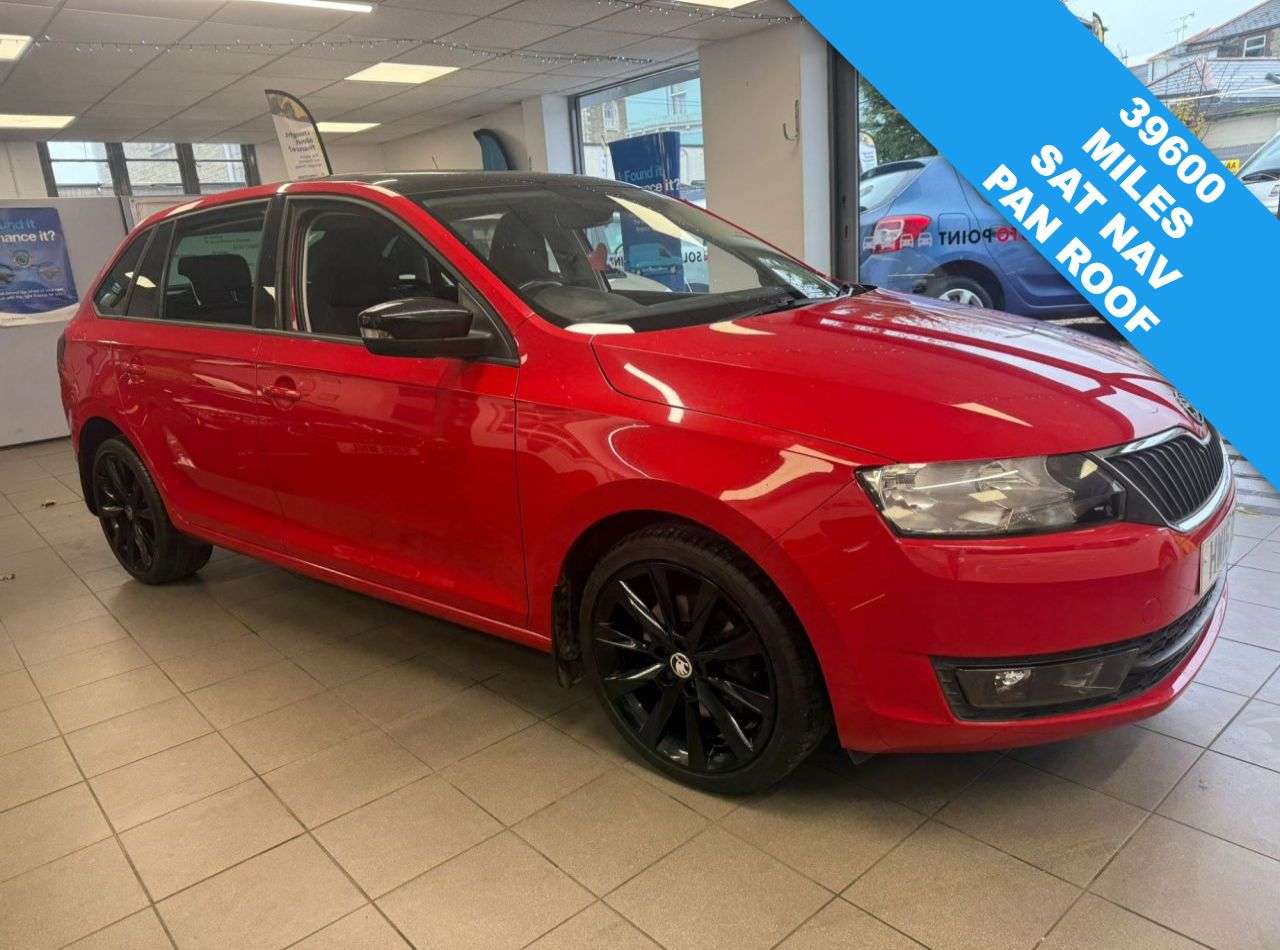 2016 SKODA RAPID SPACEBACK 2016 SKODA RAPID SPACEBACK