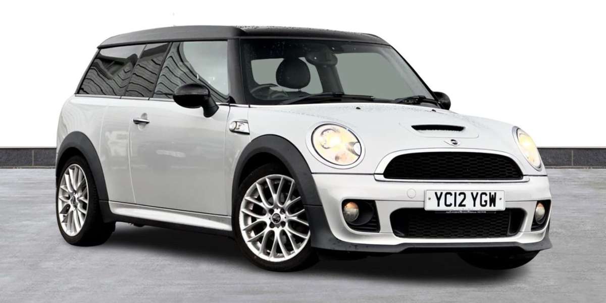 Check out this Mini Clubman 2012 Diesel Manual