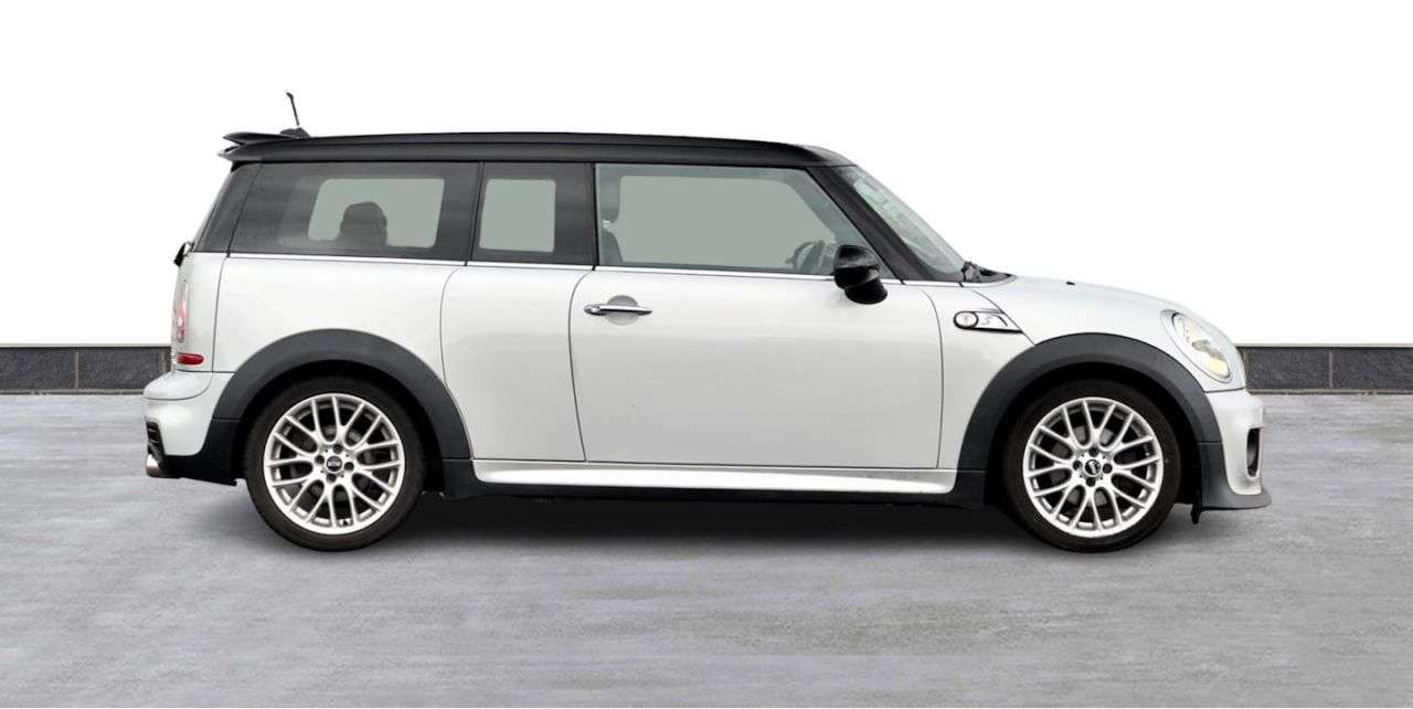2012 MINI CLUBMAN 2012 MINI CLUBMAN
