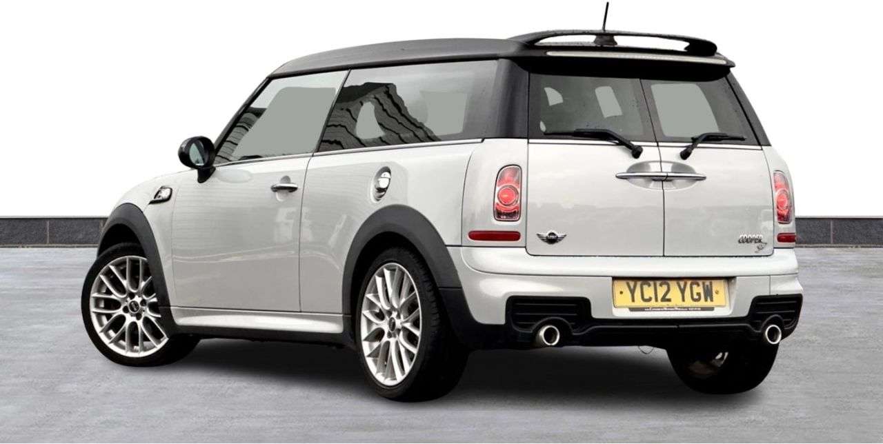 2012 MINI CLUBMAN 2012 MINI CLUBMAN
