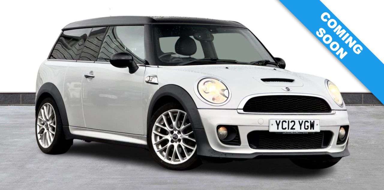 2012 MINI CLUBMAN 2012 MINI CLUBMAN