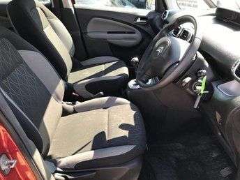 2013 CITROEN C3 PICASSO 2013 CITROEN C3 PICASSO