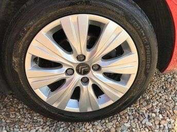 2013 CITROEN C3 PICASSO 2013 CITROEN C3 PICASSO