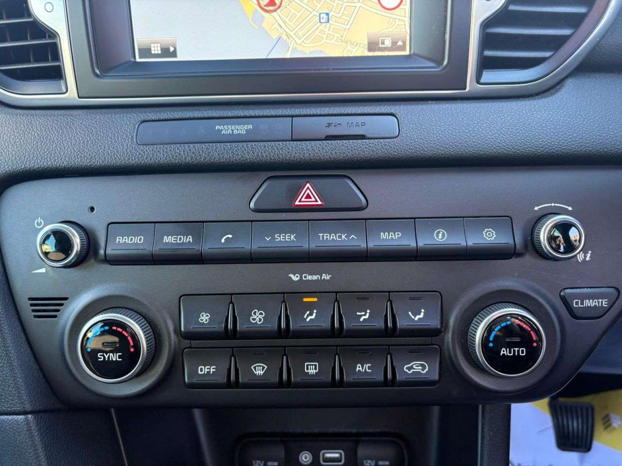 2016 KIA SPORTAGE 2016 KIA SPORTAGE