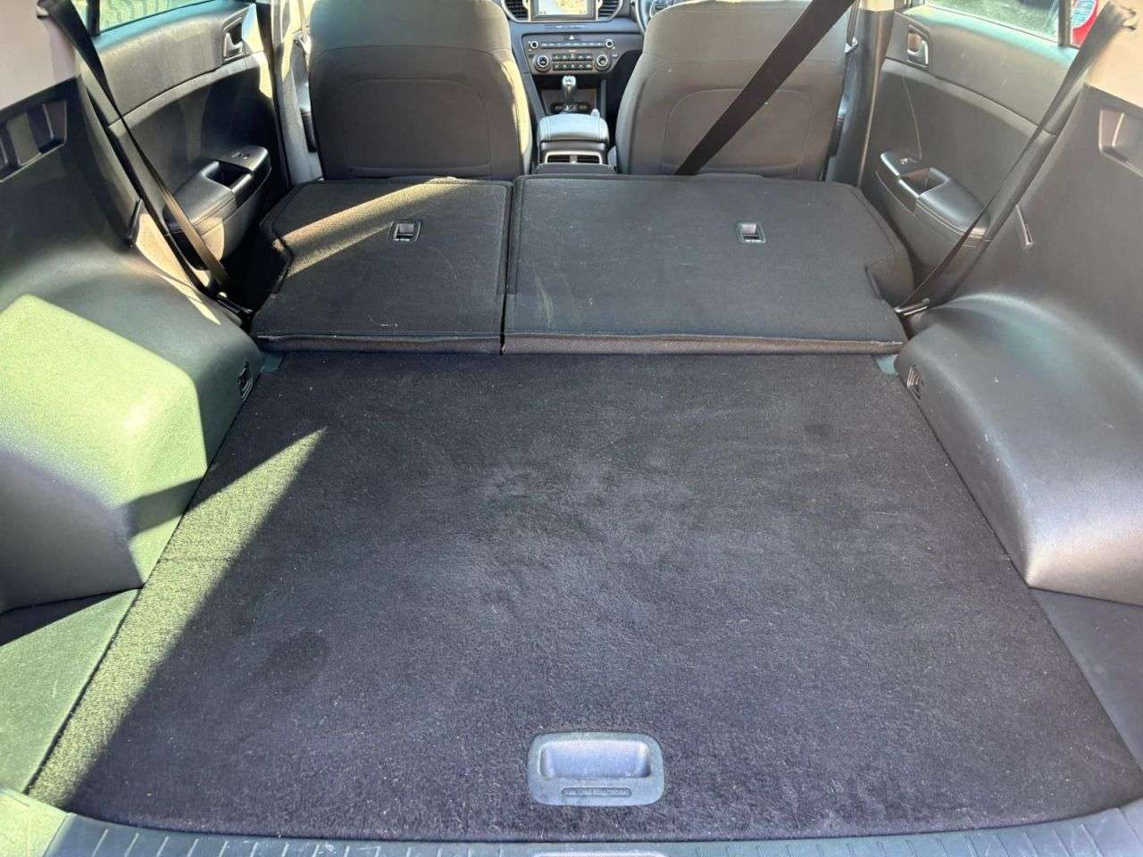 2016 KIA SPORTAGE 2016 KIA SPORTAGE