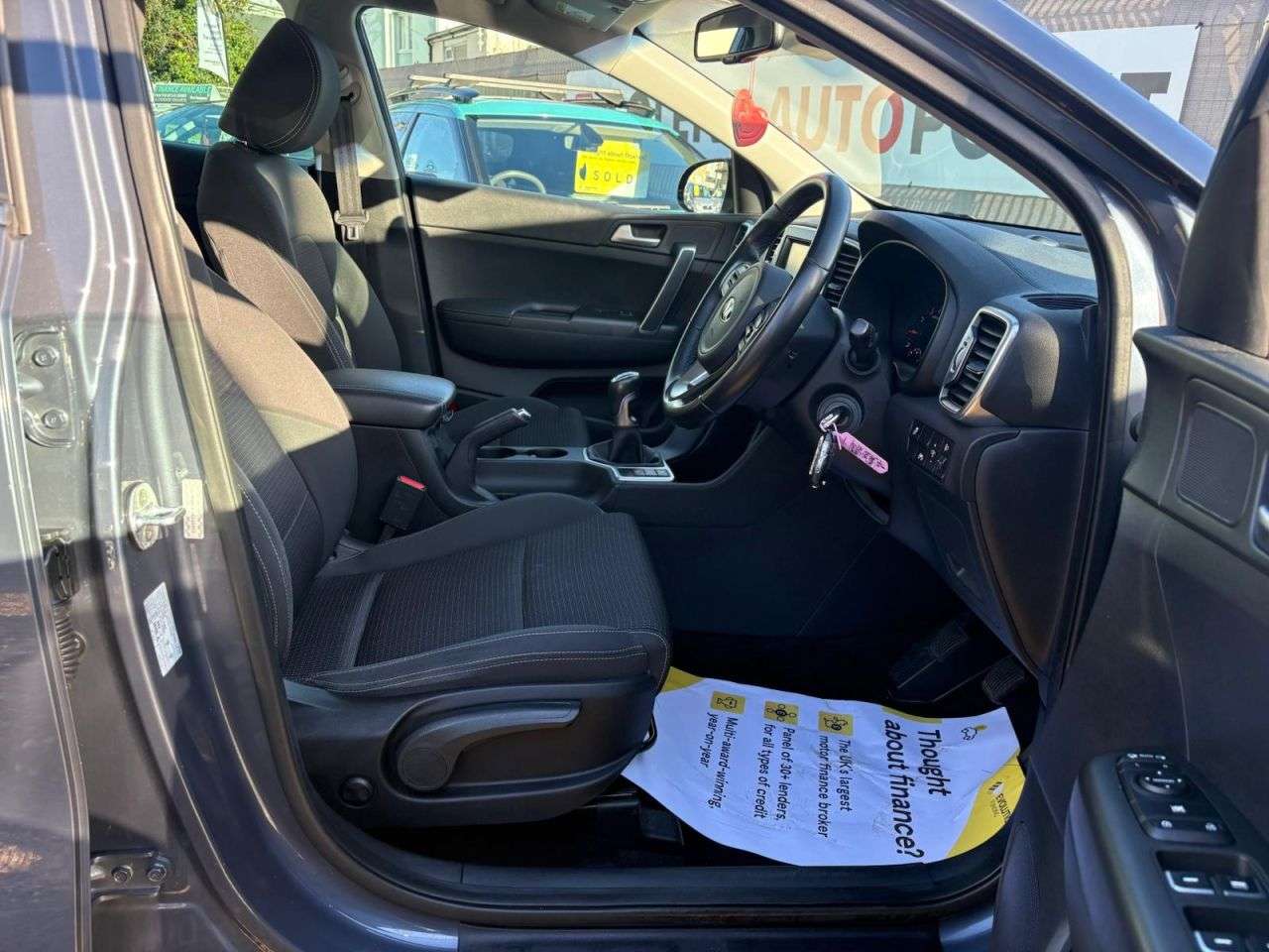 2016 KIA SPORTAGE 2016 KIA SPORTAGE