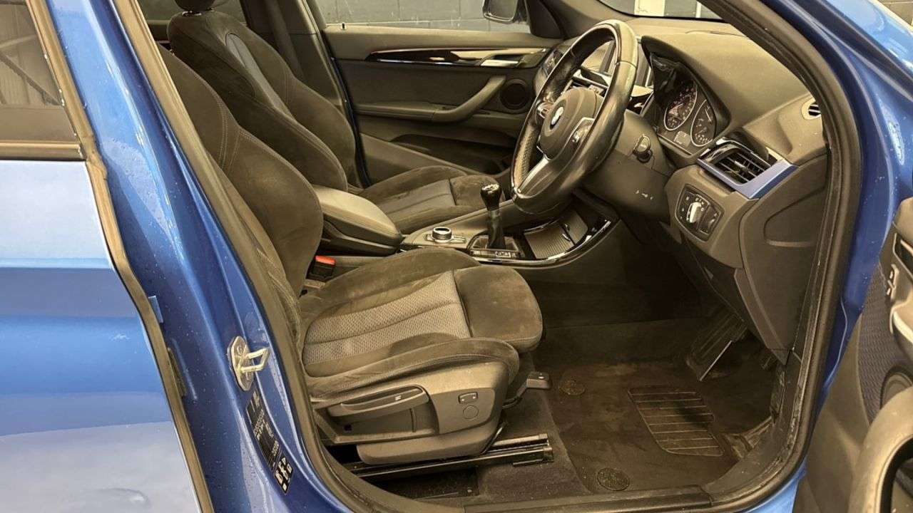 2016 BMW X1 2016 BMW X1