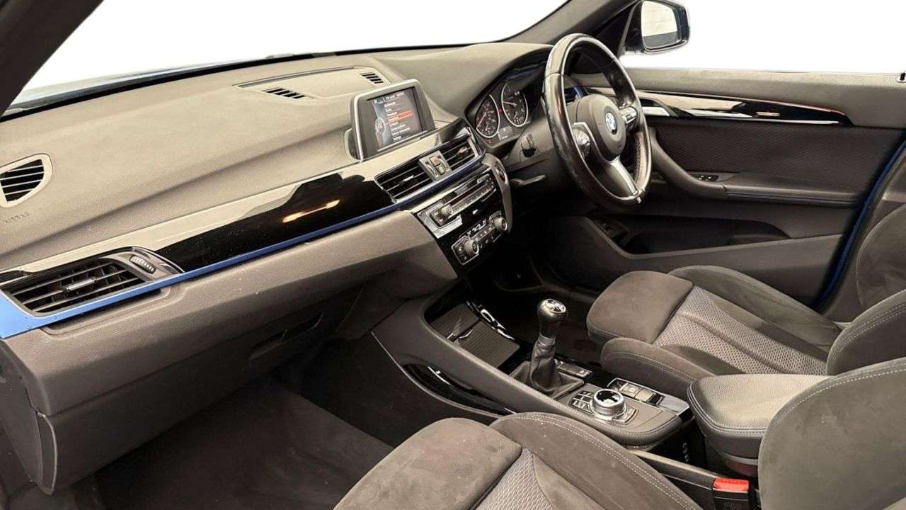 2016 BMW X1 2016 BMW X1