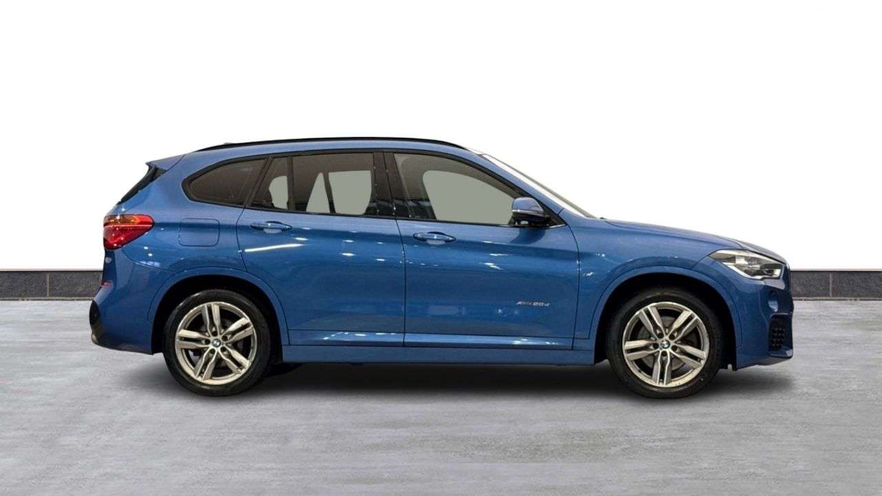 2016 BMW X1 2016 BMW X1