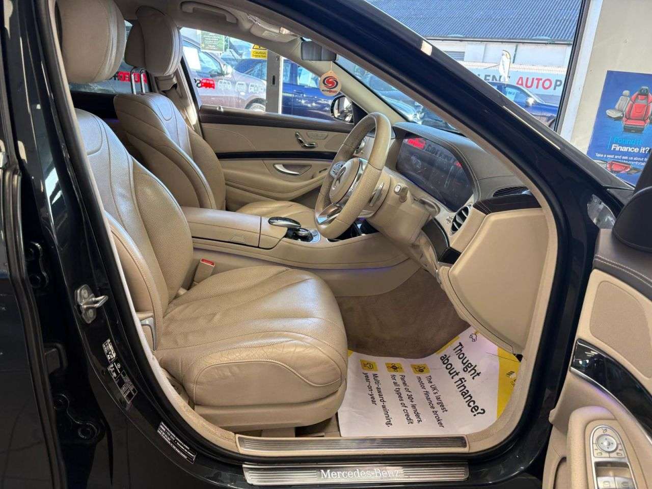 2018 MERCEDES-BENZ S-CLASS 2018 MERCEDES-BENZ S-CLASS