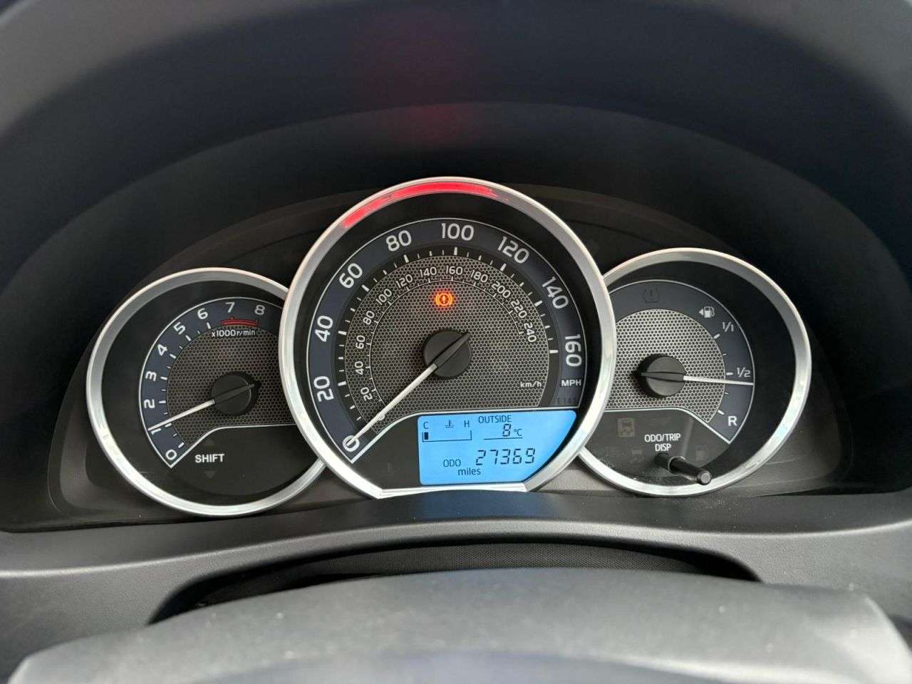 2015 TOYOTA AURIS 2015 TOYOTA AURIS