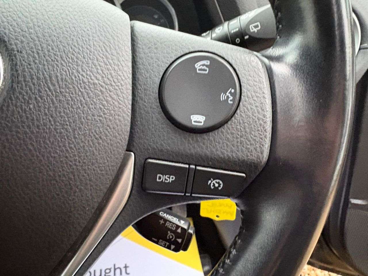 2015 TOYOTA AURIS 2015 TOYOTA AURIS