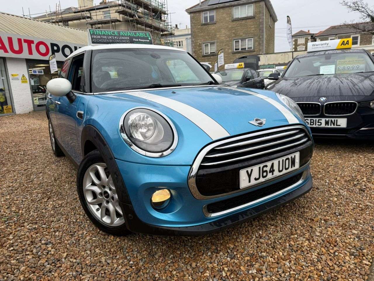 2014 MINI HATCH 2014 MINI HATCH