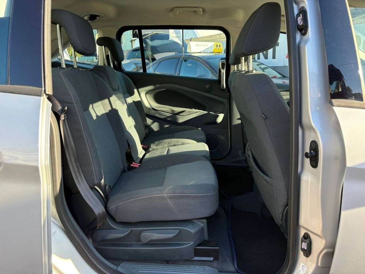 2013 FORD GRAND C-MAX 2013 FORD GRAND C-MAX