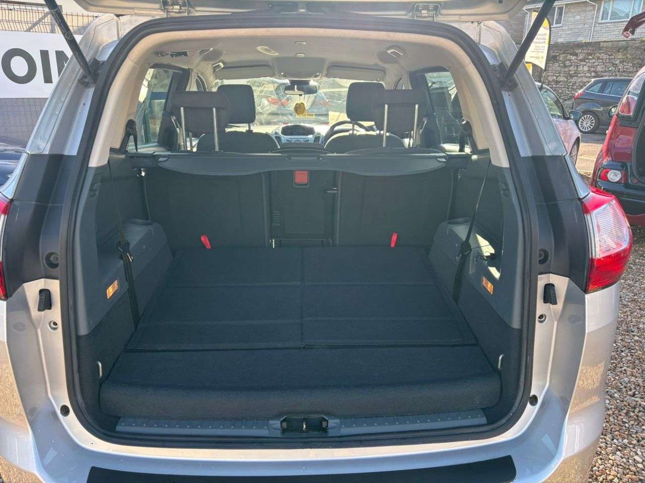 2013 FORD GRAND C-MAX 2013 FORD GRAND C-MAX