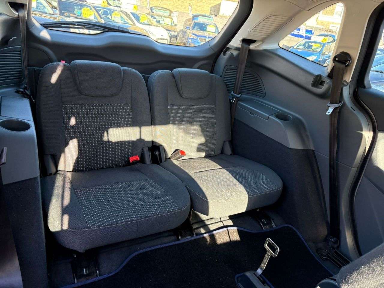 2013 FORD GRAND C-MAX 2013 FORD GRAND C-MAX