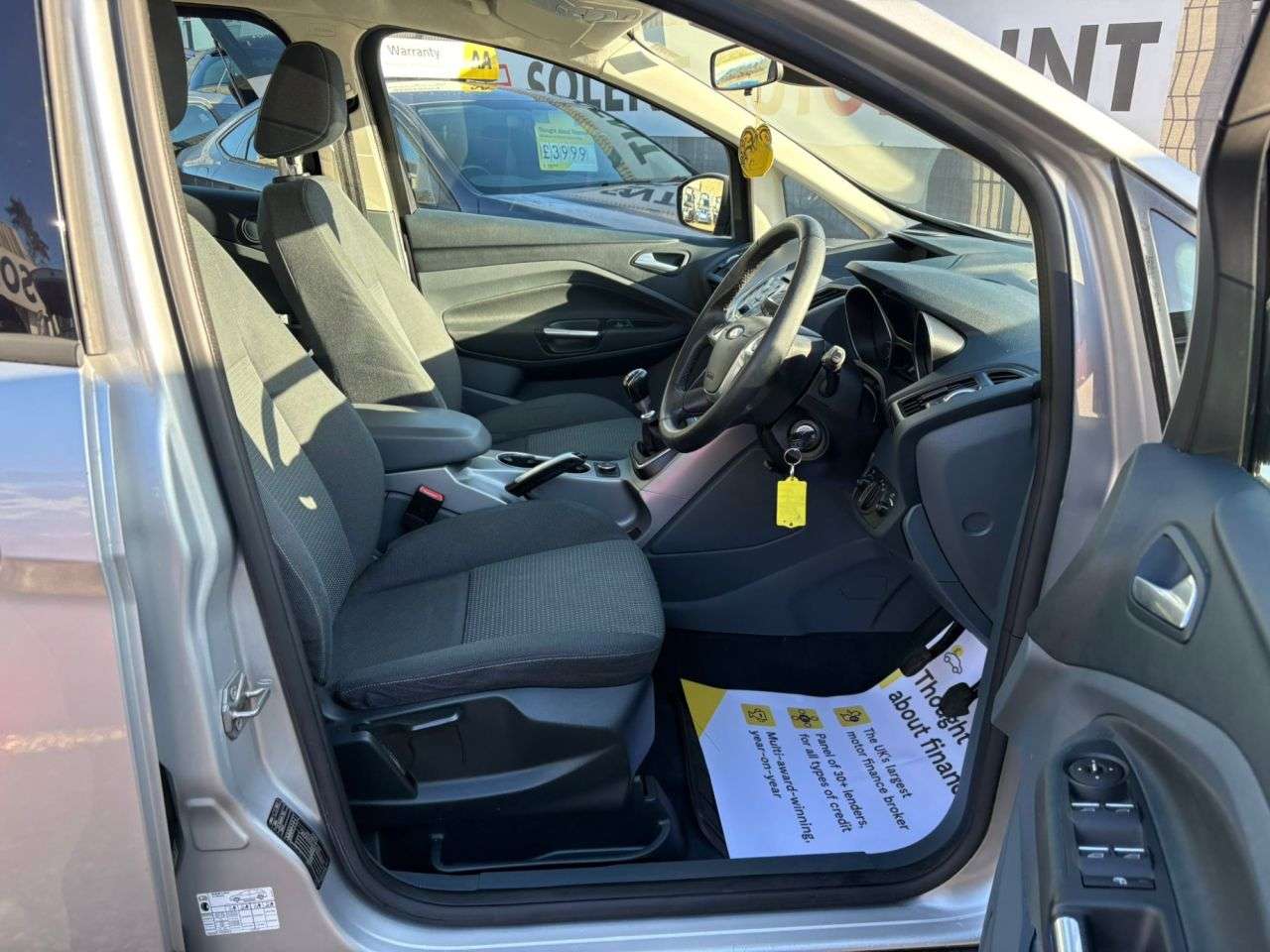 2013 FORD GRAND C-MAX 2013 FORD GRAND C-MAX