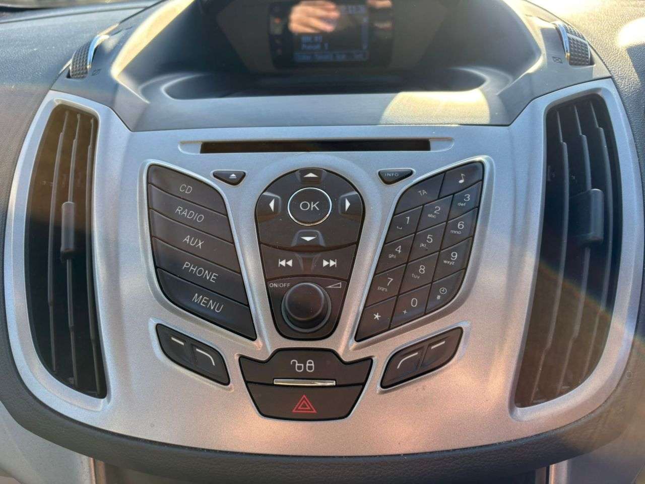 2013 FORD GRAND C-MAX 2013 FORD GRAND C-MAX