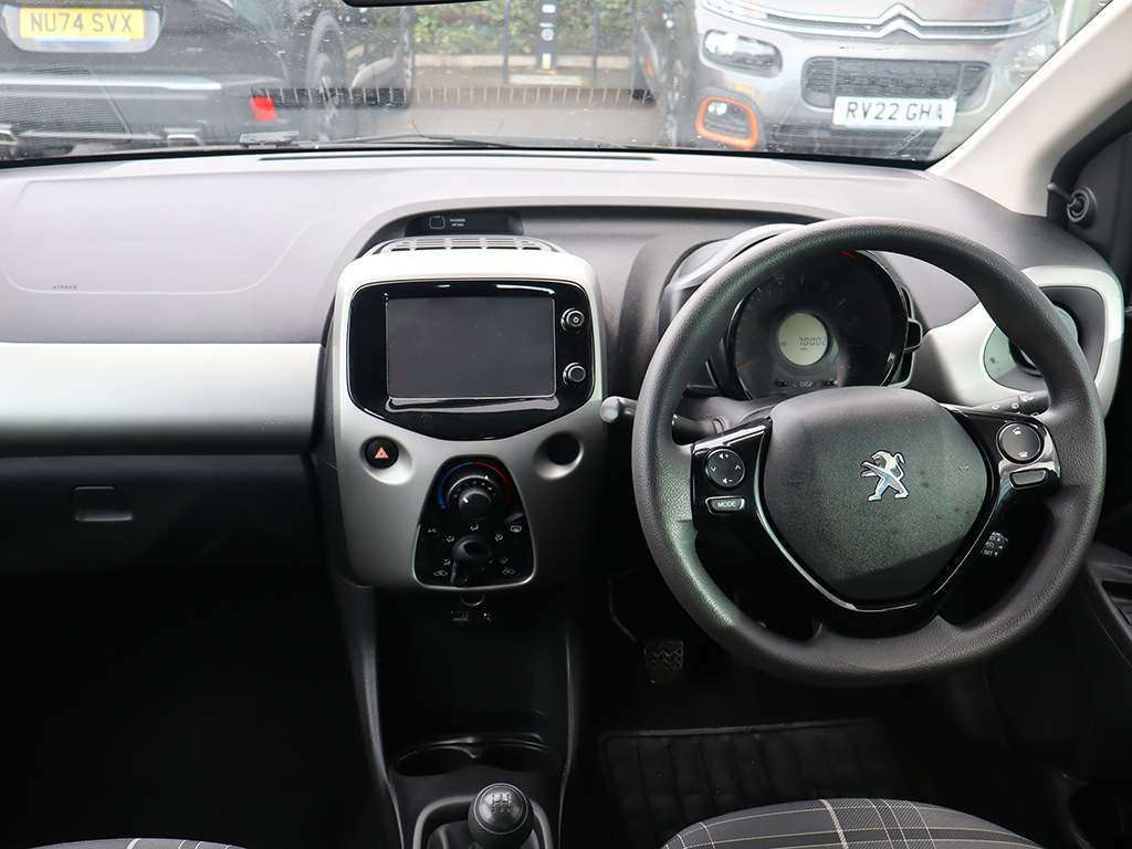 2018 PEUGEOT 108 2018 PEUGEOT 108