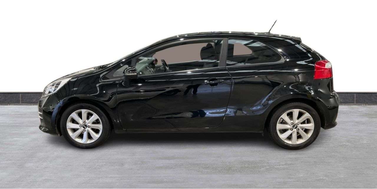 A 2015 KIA RIO 1.25 2 Hatchback 3dr Petrol Manual Euro 6 (84 bhp) A 2015 KIA RIO 1.25 2 Hatchback 3dr Petrol Manual Euro 6 (84 bhp)
