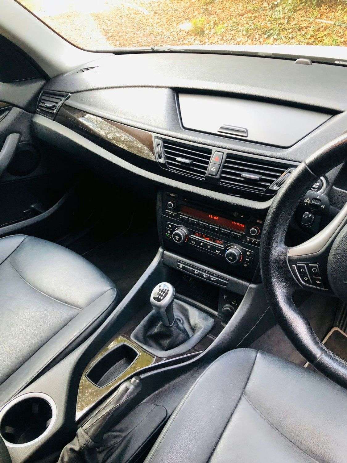 A 2013 BMW X1 2.0 20d xLine SUV 5dr Diesel Manual xDrive Euro 5 (s/s) (184 ps) A 2013 BMW X1 2.0 20d xLine SUV 5dr Diesel Manual xDrive Euro 5 (s/s) (184 ps)