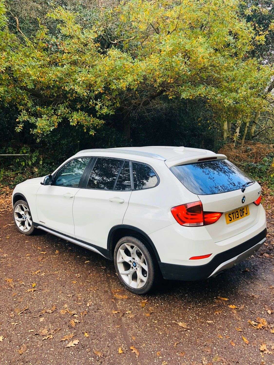 A 2013 BMW X1 2.0 20d xLine SUV 5dr Diesel Manual xDrive Euro 5 (s/s) (184 ps) A 2013 BMW X1 2.0 20d xLine SUV 5dr Diesel Manual xDrive Euro 5 (s/s) (184 ps)