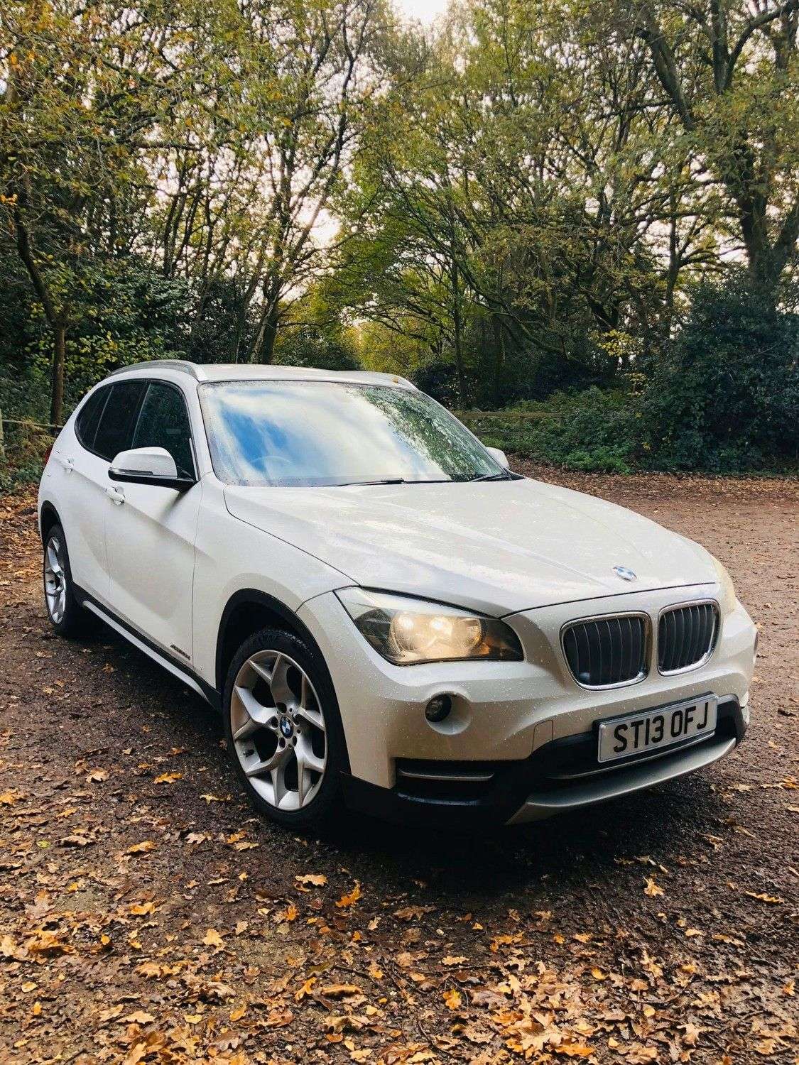 A 2013 BMW X1 2.0 20d xLine SUV 5dr Diesel Manual xDrive Euro 5 (s/s) (184 ps) A 2013 BMW X1 2.0 20d xLine SUV 5dr Diesel Manual xDrive Euro 5 (s/s) (184 ps)