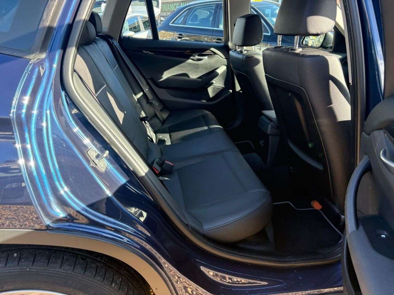 2013 BMW X1 2013 BMW X1