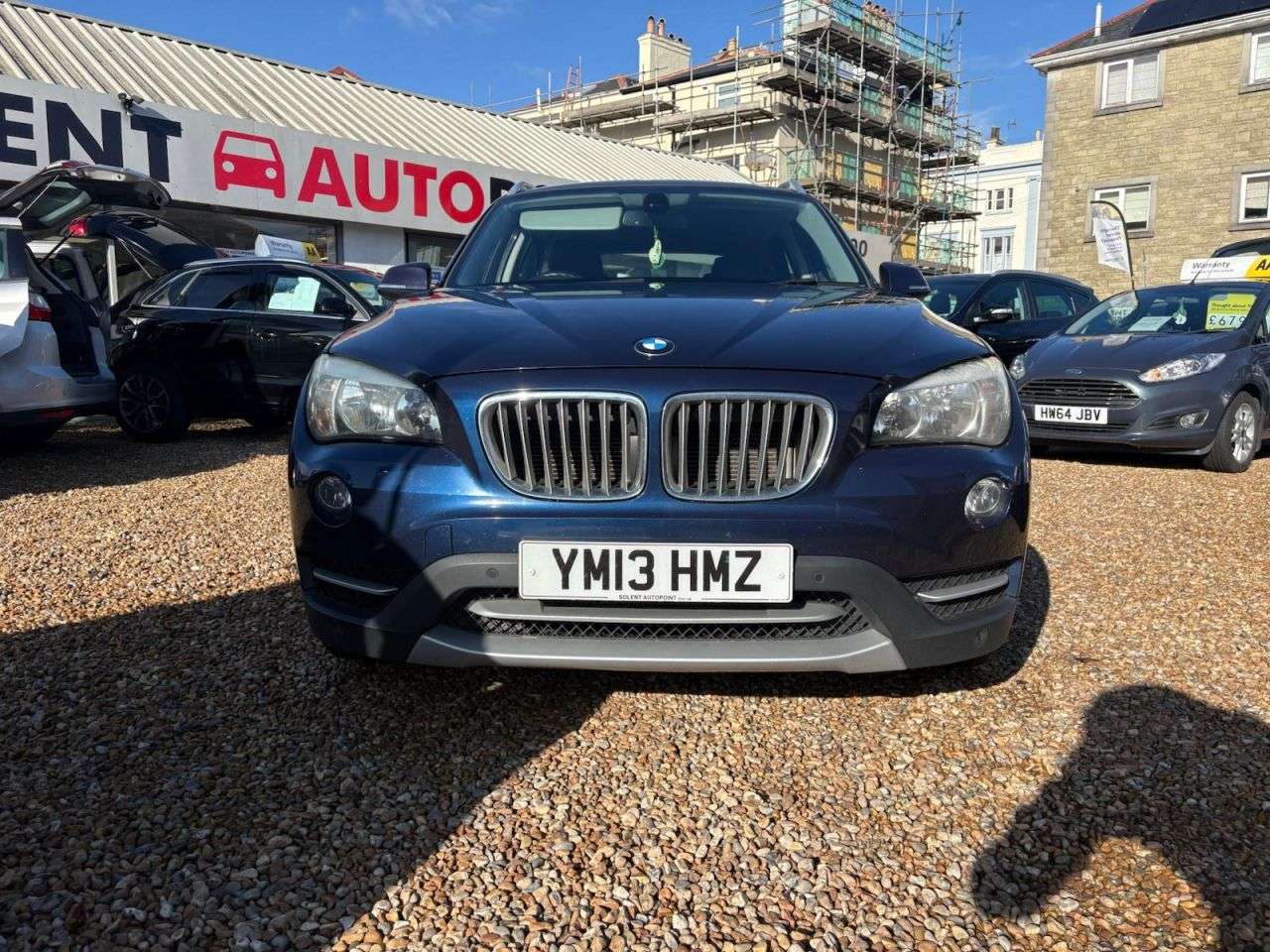 A 2013 BMW X1 2.0 25d xLine SUV 5dr Diesel Auto xDrive Euro 5 (s/s) (218 ps) A 2013 BMW X1 2.0 25d xLine SUV 5dr Diesel Auto xDrive Euro 5 (s/s) (218 ps)