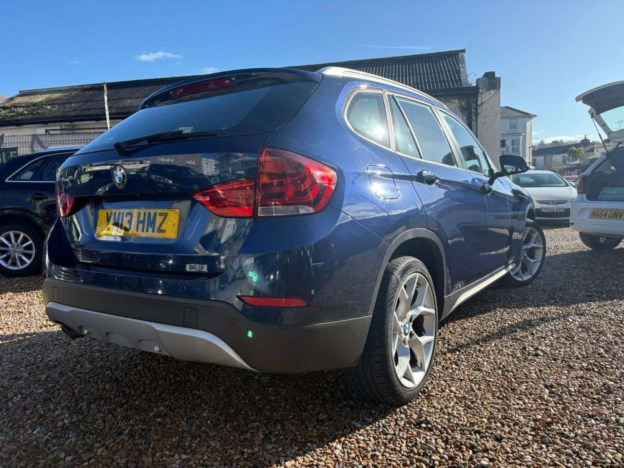 2013 BMW X1 2013 BMW X1