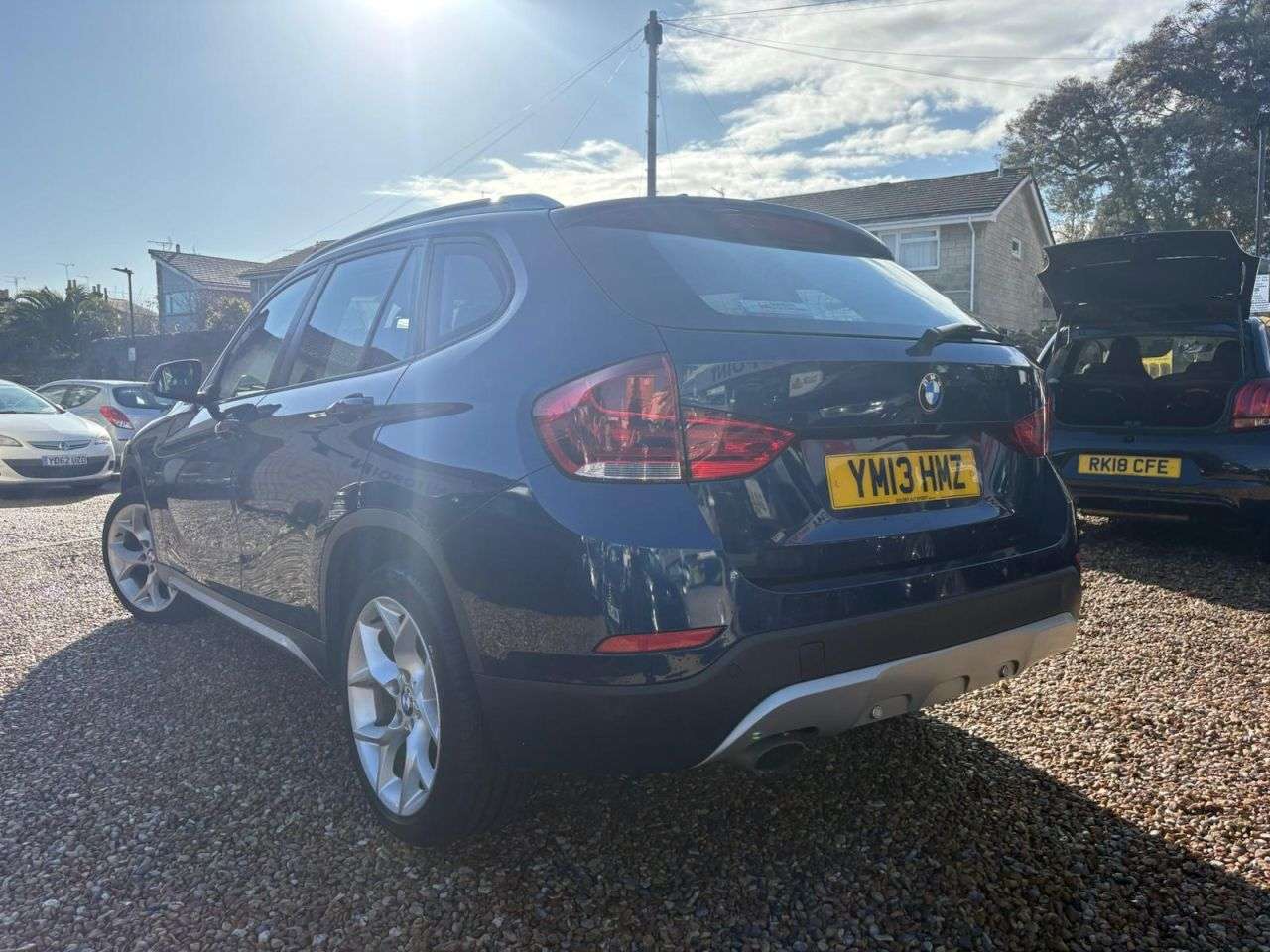 A 2013 BMW X1 2.0 25d xLine SUV 5dr Diesel Auto xDrive Euro 5 (s/s) (218 ps) A 2013 BMW X1 2.0 25d xLine SUV 5dr Diesel Auto xDrive Euro 5 (s/s) (218 ps)