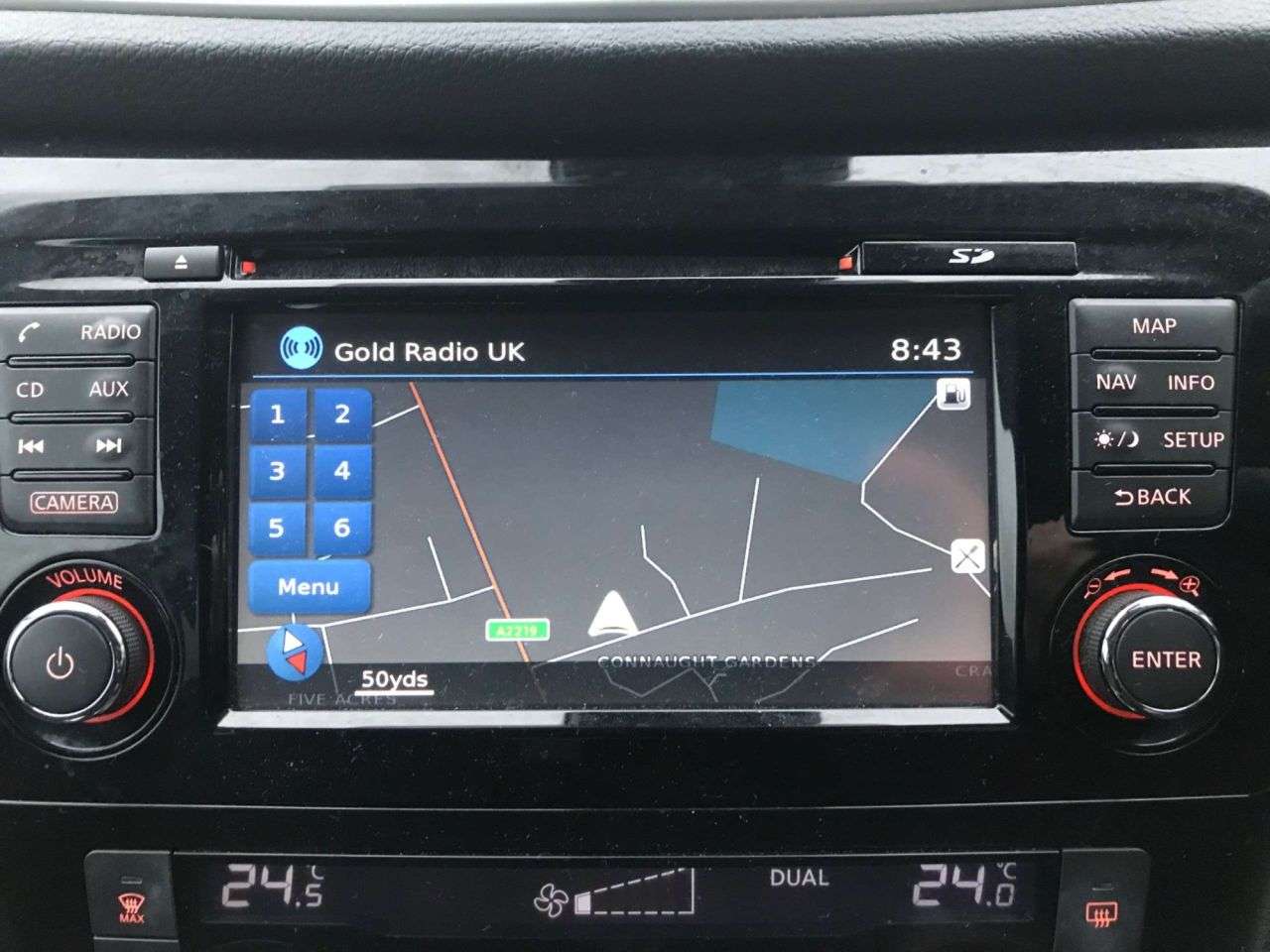 A 2016 NISSAN QASHQAI 1.5 dCi N-Connecta SUV 5dr Diesel Manual 2WD Euro 6 (s/s) (110 ps) A 2016 NISSAN QASHQAI 1.5 dCi N-Connecta SUV 5dr Diesel Manual 2WD Euro 6 (s/s) (110 ps)