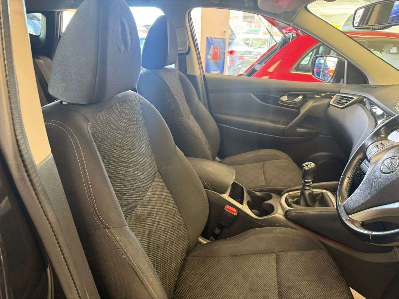 2016 NISSAN QASHQAI 2016 NISSAN QASHQAI