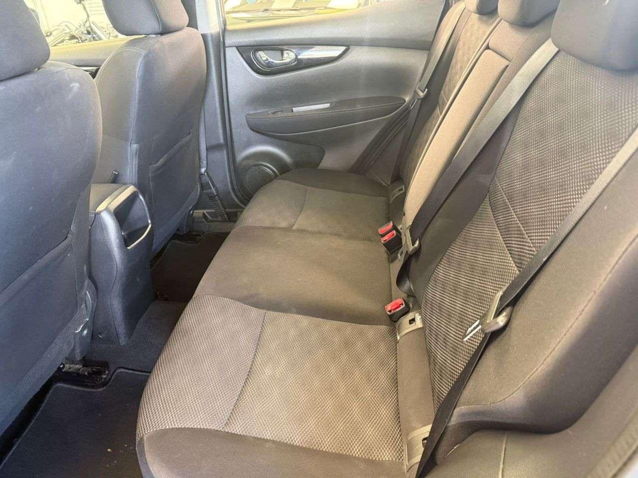 2016 NISSAN QASHQAI 2016 NISSAN QASHQAI