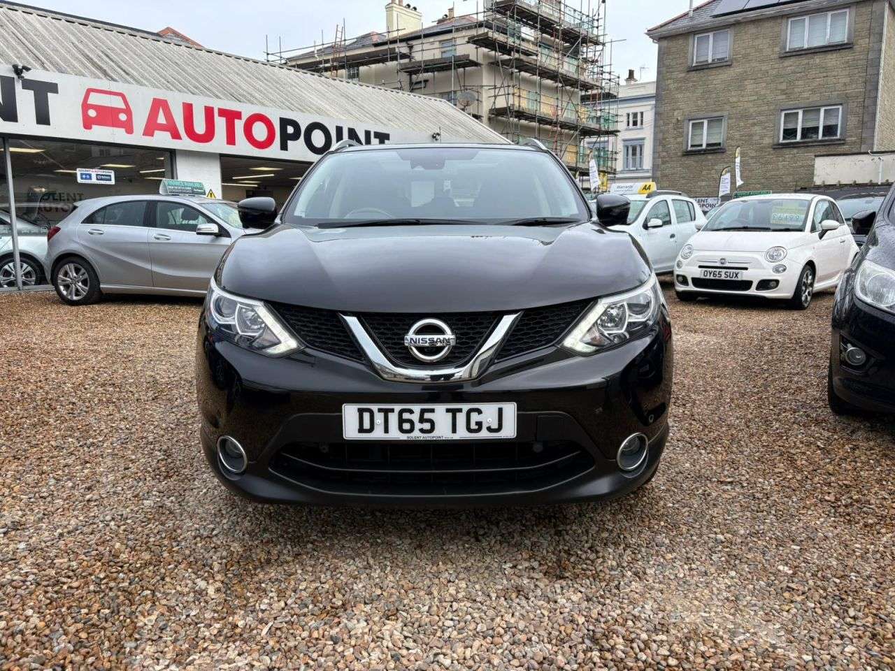 2016 NISSAN QASHQAI 2016 NISSAN QASHQAI