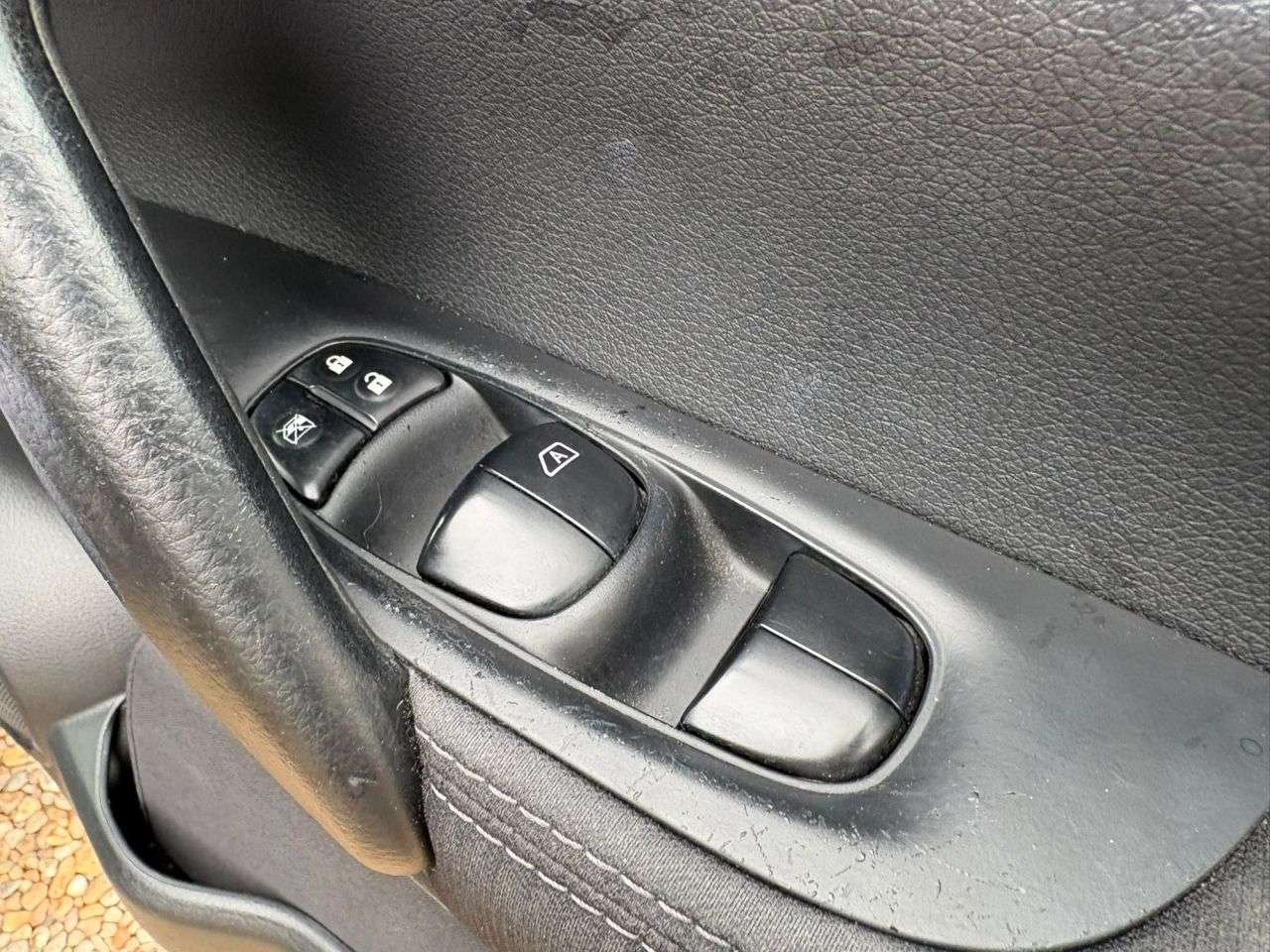 2016 NISSAN QASHQAI 2016 NISSAN QASHQAI