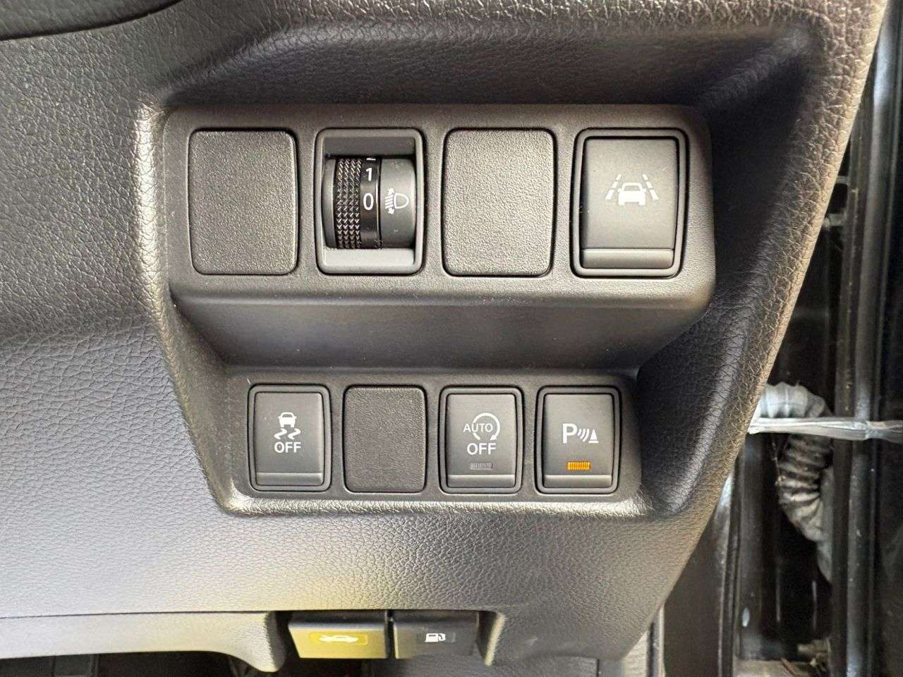 2016 NISSAN QASHQAI 2016 NISSAN QASHQAI