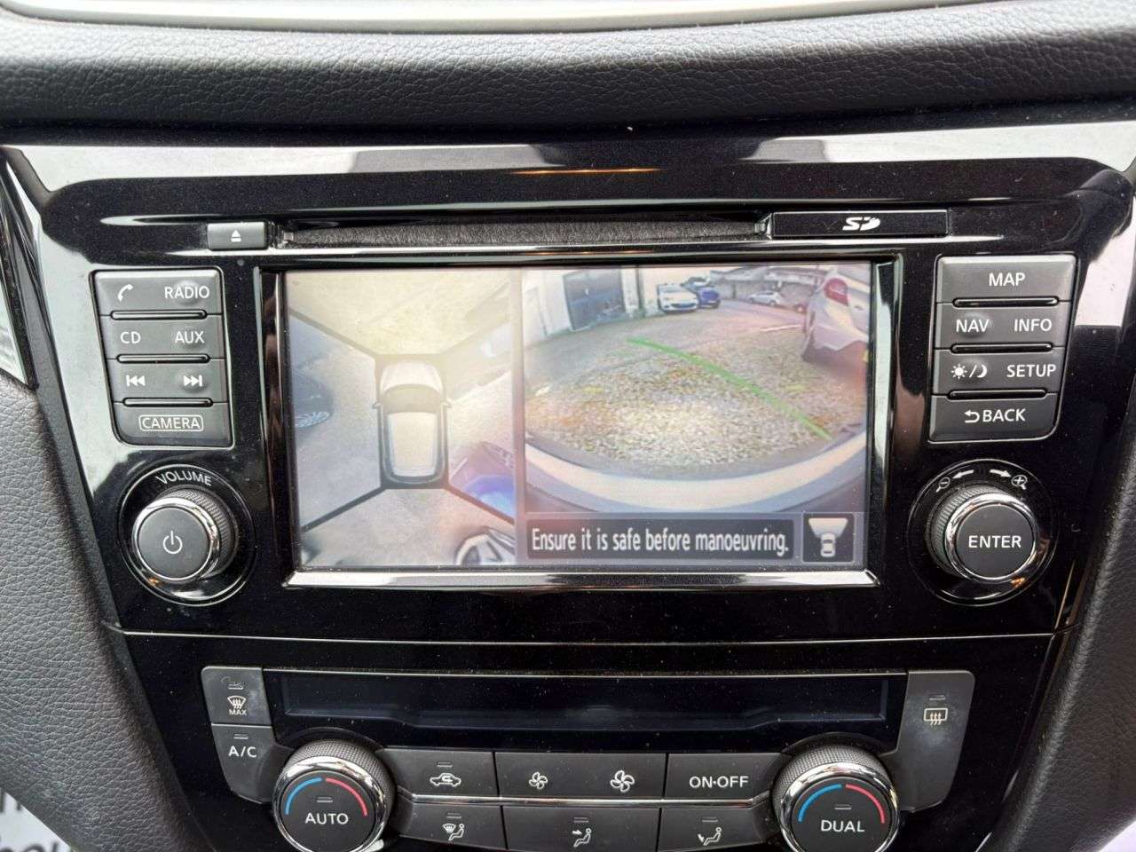 2016 NISSAN QASHQAI 2016 NISSAN QASHQAI