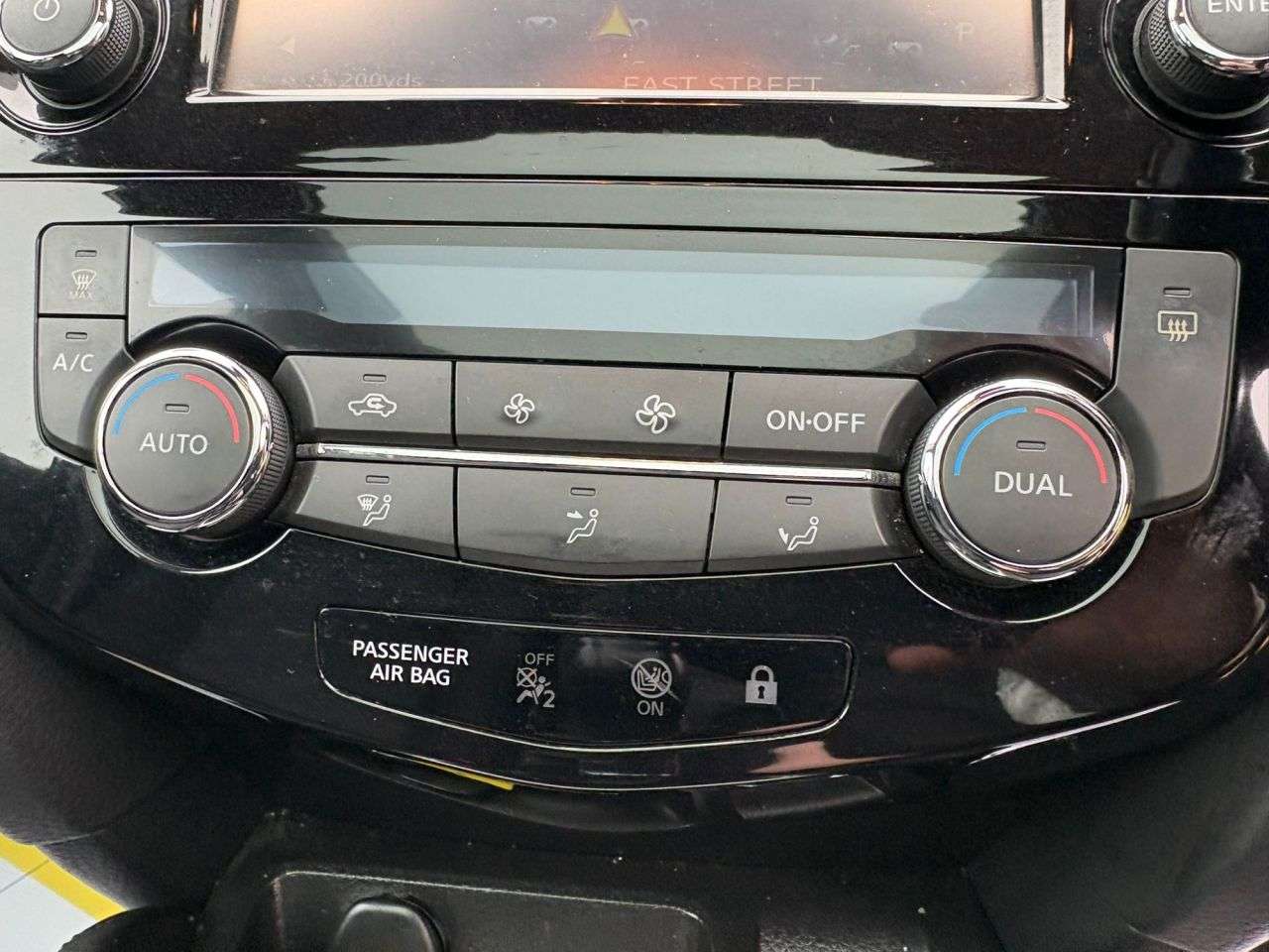 2016 NISSAN QASHQAI 2016 NISSAN QASHQAI