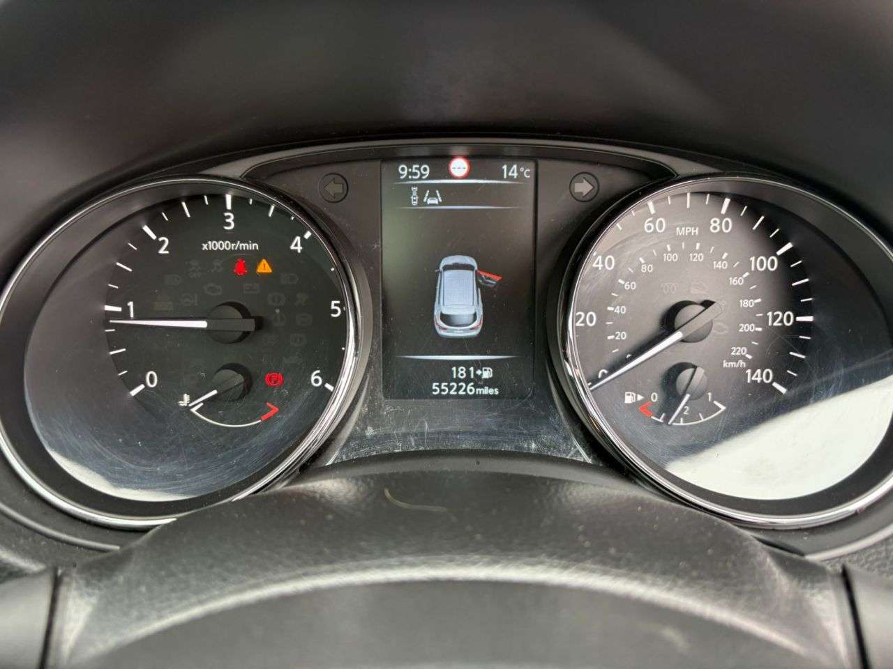 2016 NISSAN QASHQAI 2016 NISSAN QASHQAI