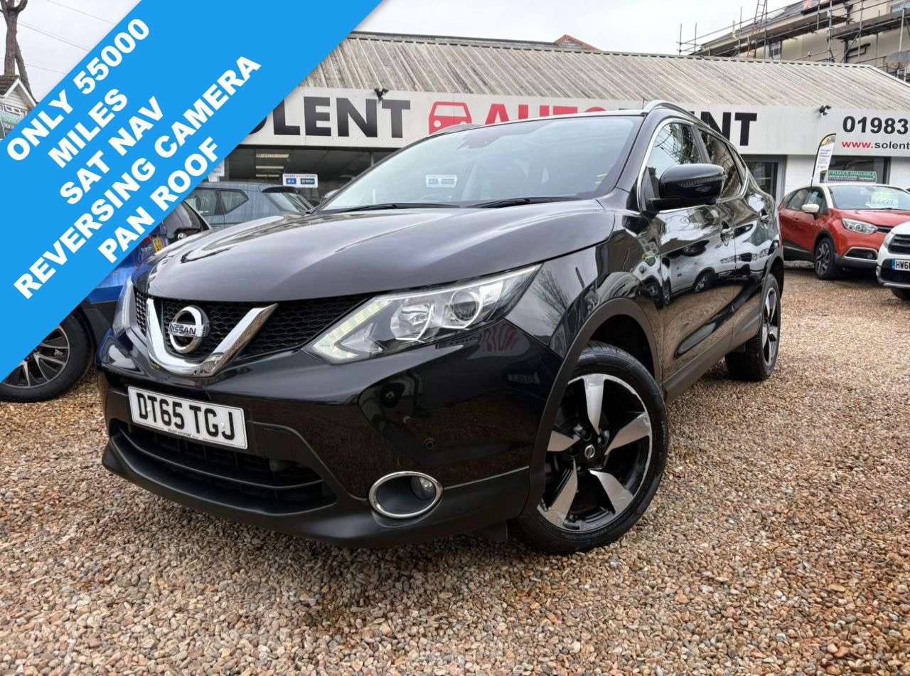 2016 NISSAN QASHQAI 2016 NISSAN QASHQAI